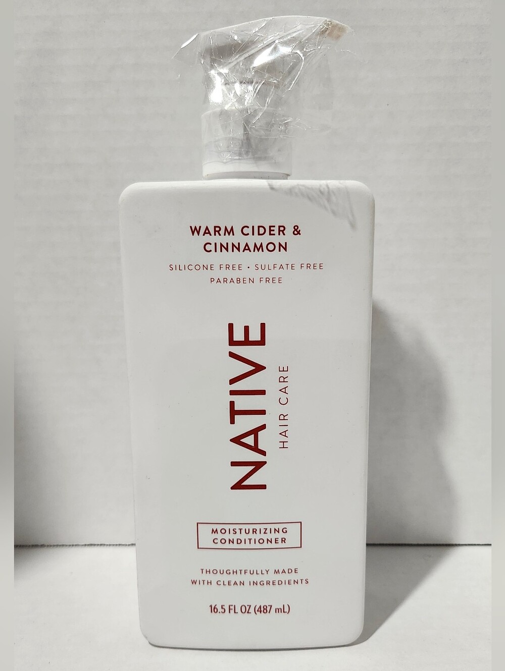 Native Moisturizing Conditioner - Warm Cider & Cinnamon